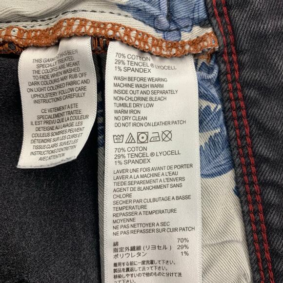 Tommy Bahama Mens Big & Tall Jeans Sand Drifter Denim Tag Size 52 x 30 - Picture 11 of 16